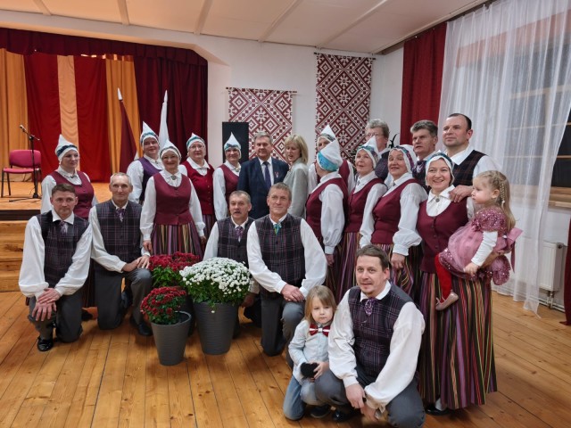 Valsts svētku koncerts Litenes TN